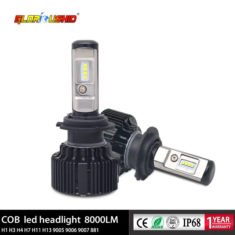 60W 8000LM H7 LED Car Light Bulb 6000k White CSP Led Chips Headlight Headlamp Auto Front Fog Light
60W 8000LM H7 LED Car Light Bulb 6000k White CSP Led Chips Headlight Headlamp Auto Front Fog Light