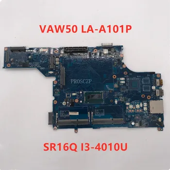 Free shipping For Latitude E5540 Laptop motherboard VAW50 LA-A101P With SR16Q I3-4010U CPU 100% working well
Free shipping For Latitude E5540 Laptop motherboard VAW50 LA-A101P With SR16Q I3-4010U CPU 100% working well
