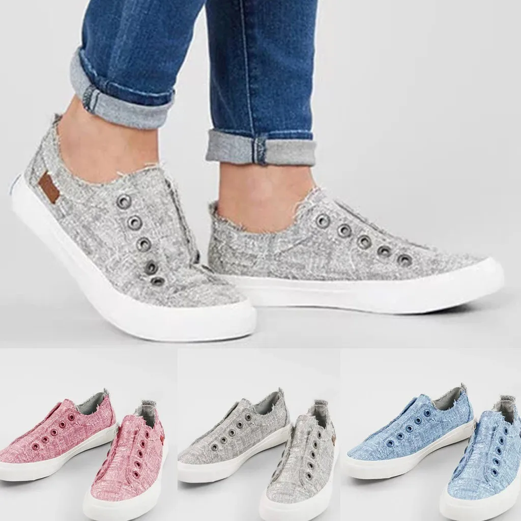 sandalias de verano para mujer Fashion Women Canvas Casual Low Slip-on Flat Breath Freely Summer Leisure Shoes
sandalias de verano para mujer Fashion Women Canvas Casual Low Slip-on Flat Breath Freely Summer Leisure Shoes