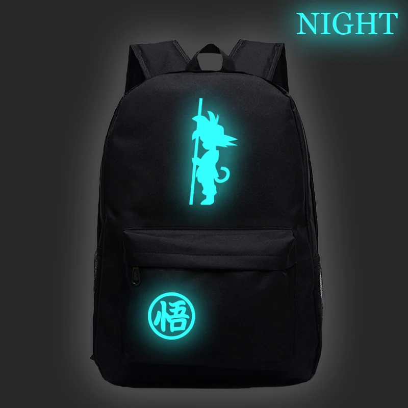 Hot Sale Classic Dragon Ball Luminous Backpack Goku New Pattern Travel Rucksack Students Boys Girls School Shoulder Mochila
Hot Sale Classic Dragon Ball Luminous Backpack Goku New Pattern Travel Rucksack Students Boys Girls School Shoulder Mochila