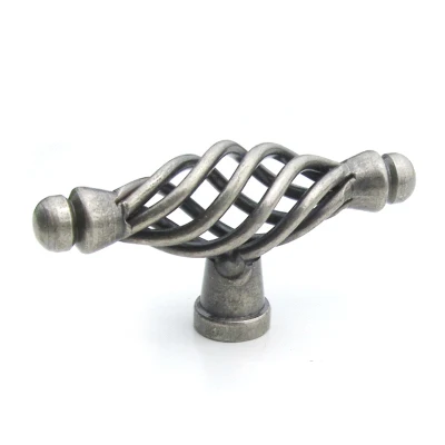 Designer Fashion European Cabinet Knob Rural Wardrobe Drawer Handle Bird's Nest(L:70mm)
Designer Fashion European Cabinet Knob Rural Wardrobe Drawer Handle Bird's Nest(L:70mm)