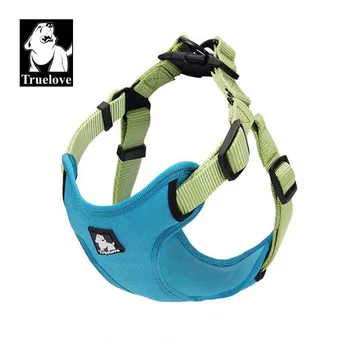 Truelove Padded Reflective Dog Harness Vest Pet Dog Step In Harness Adjustable No Pulling Pet Harnesses For All Dog Breed
Truelove Padded Reflective Dog Harness Vest Pet Dog Step In Harness Adjustable No Pulling Pet Harnesses For All Dog Breed