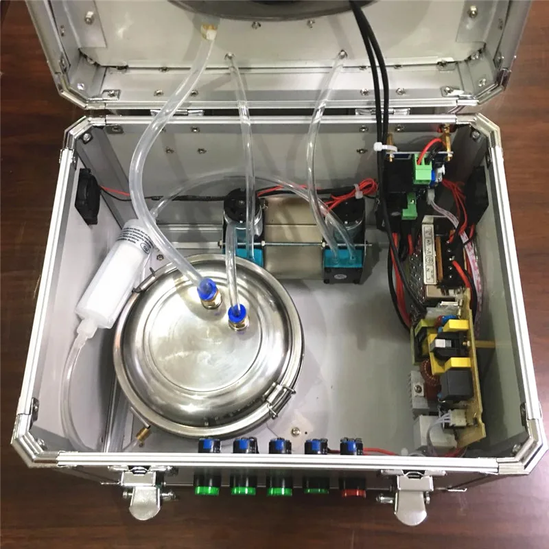 Professional printhead ultrasonic clean machine for Epson DX2 DX4 DX5 DX6 DX7 TX800 Mimaki Xuli Allwin print head washing bath
Professional printhead ultrasonic clean machine for Epson DX2 DX4 DX5 DX6 DX7 TX800 Mimaki Xuli Allwin print head washing bath