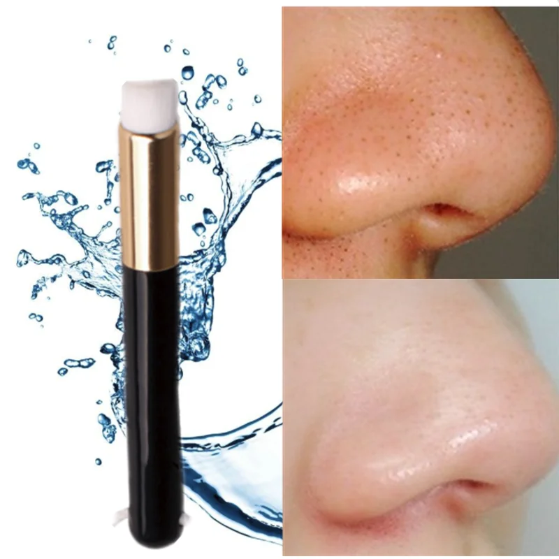 Cured Blackhead Acne Acne Wash Nose Brush Peel Off Blackhead Nose Cleaning Skin Care Remover Tool Washing Makeup Brush 2019 NEW
Cured Blackhead Acne Acne Wash Nose Brush Peel Off Blackhead Nose Cleaning Skin Care Remover Tool Washing Makeup Brush 2019 NEW