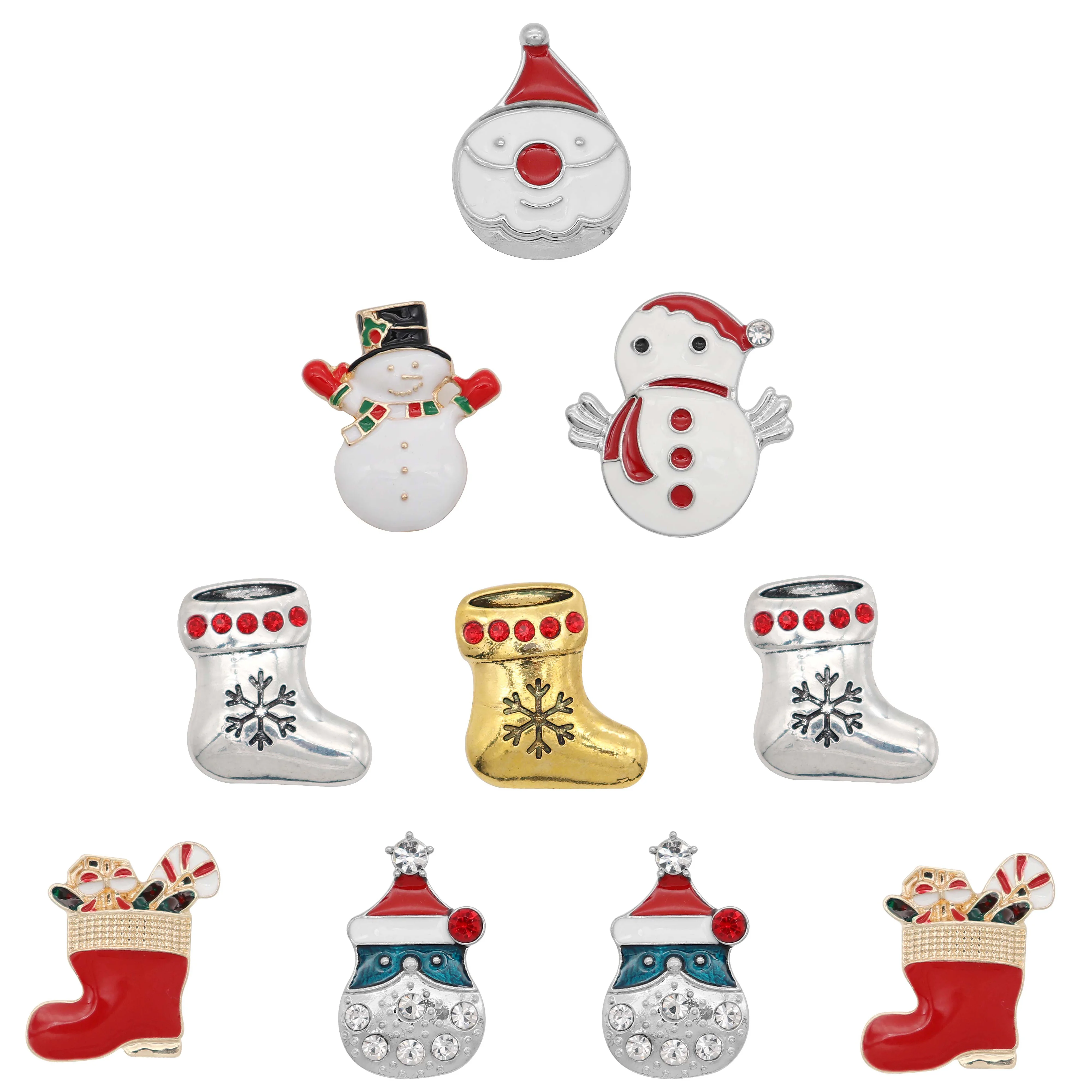 2019 Snap Jewelry Buttons Rhinestone snowman Christmas boots 18mm Snap Button Fit Snap Bracelets necklace Christmas Gifts
2019 Snap Jewelry Buttons Rhinestone snowman Christmas boots 18mm Snap Button Fit Snap Bracelets necklace Christmas Gifts