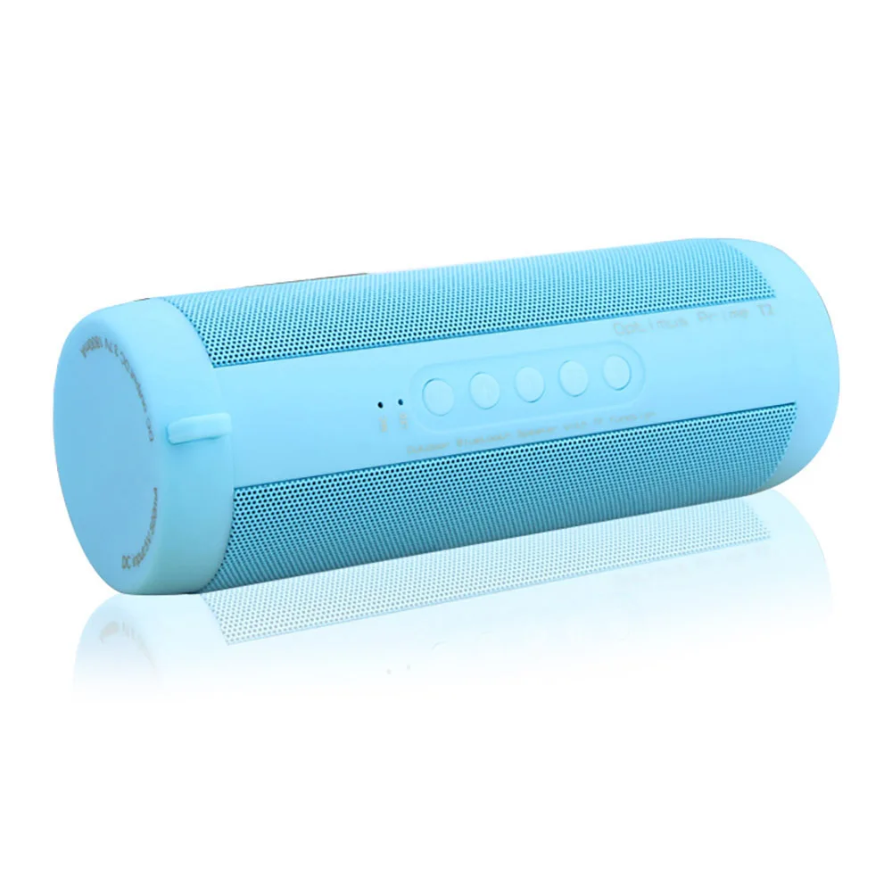 Portable Waterproof Bluetooth Speaker Outdoor Subwoofer Bass Column Wireless Speakers Mini Sound Box Loudspeaker Radio FM TF
Portable Waterproof Bluetooth Speaker Outdoor Subwoofer Bass Column Wireless Speakers Mini Sound Box Loudspeaker Radio FM TF