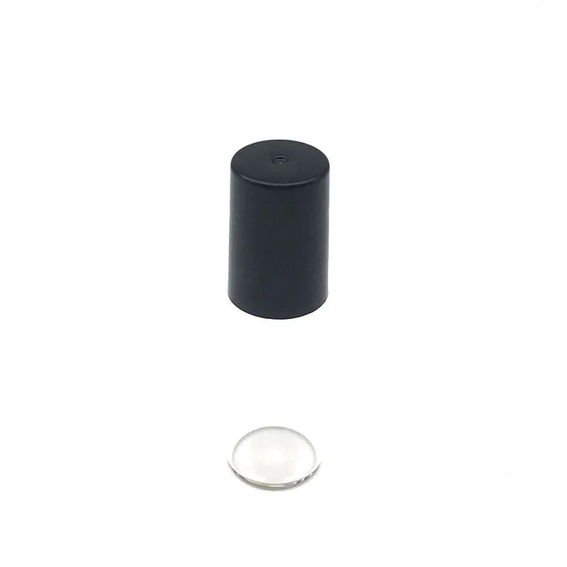 1Pcs 5ml Roll On Glass Bottles Stainless Steel Roller Ball for Perfume Essential Oil Clear Vials Mini Roller Bottle
1Pcs 5ml Roll On Glass Bottles Stainless Steel Roller Ball for Perfume Essential Oil Clear Vials Mini Roller Bottle