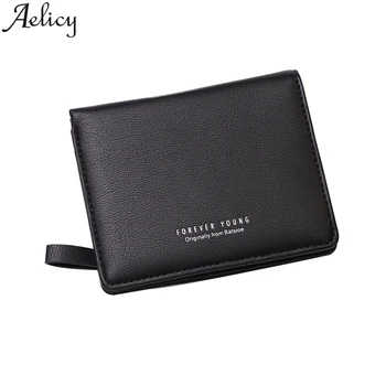 Aelicy Men Woman Fashion Vintage Short Wallet Purse Handbag Leather Ladies Handbag Bag Square Coins Change Keys Card Holder Bag
Aelicy Men Woman Fashion Vintage Short Wallet Purse Handbag Leather Ladies Handbag Bag Square Coins Change Keys Card Holder Bag