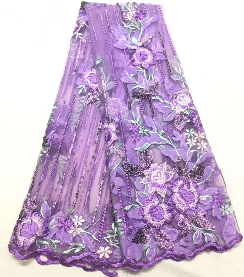 (5yards/pc) lilac purple African French net lace fabric with sequins and wonderful laser cut embroidery for party dress FLZ020
(5yards/pc) lilac purple African French net lace fabric with sequins and wonderful laser cut embroidery for party dress FLZ020