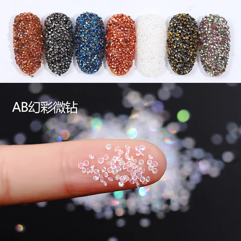 1Box Shinning Crystal Sand Nail Art Glitter Powder Micro Drill Dust Tips for Body Craft Polish Shiny 3D Nail Art Aecorations
1Box Shinning Crystal Sand Nail Art Glitter Powder Micro Drill Dust Tips for Body Craft Polish Shiny 3D Nail Art Aecorations