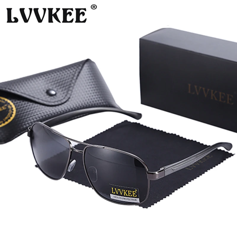 Hot LVVKEE 2019 Aluminum Magnesium Men's Sunglasses Polarized Driving Mirror Sun Glasses Oculos Male Eyewear Accessories For Men
Hot LVVKEE 2019 Aluminum Magnesium Men's Sunglasses Polarized Driving Mirror Sun Glasses Oculos Male Eyewear Accessories For Men