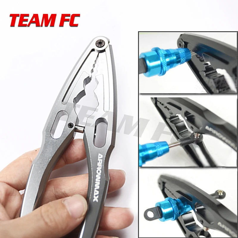 rc shock pliers