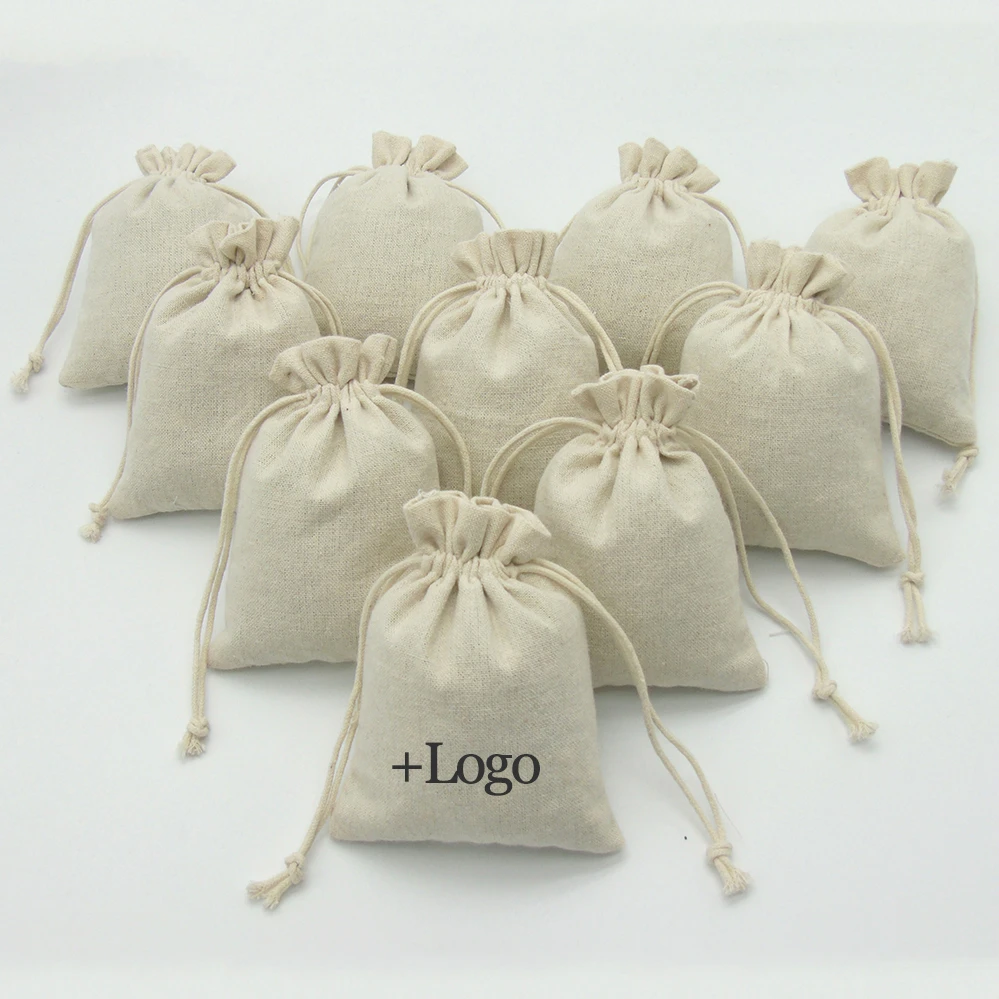 Cotton Canvas Bag 6A Canvas Jewelry Organizer Packing Bags Cotton Original Bead Container Custom Logo Print Gift Bag 50PCS
Cotton Canvas Bag 6A Canvas Jewelry Organizer Packing Bags Cotton Original Bead Container Custom Logo Print Gift Bag 50PCS
