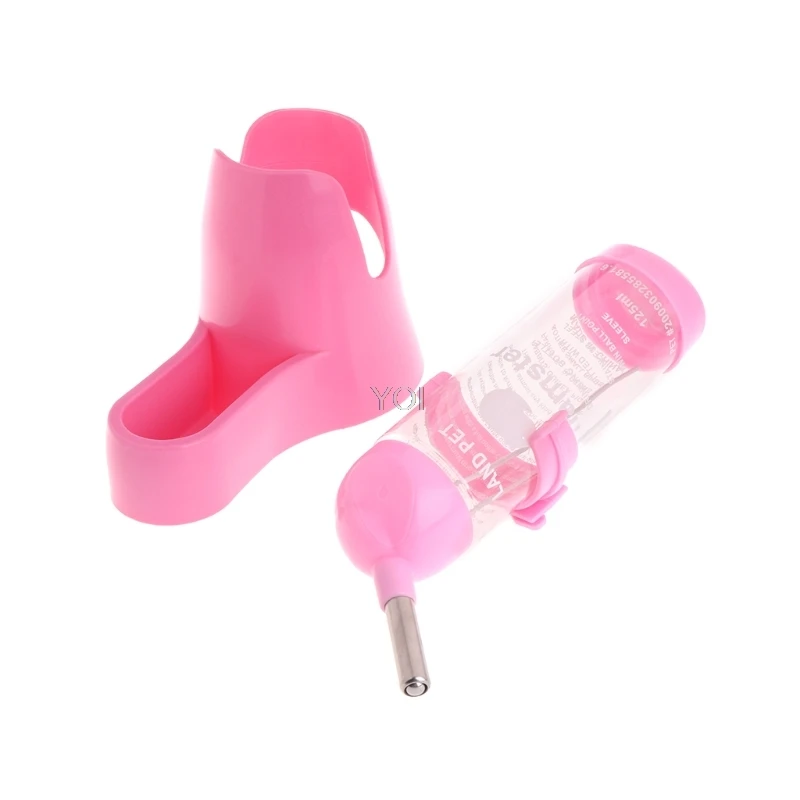 New 3 in 1 Pet Hamster Water Bottle Food Container Drinking Feeding Rest 80ml New
New 3 in 1 Pet Hamster Water Bottle Food Container Drinking Feeding Rest 80ml New