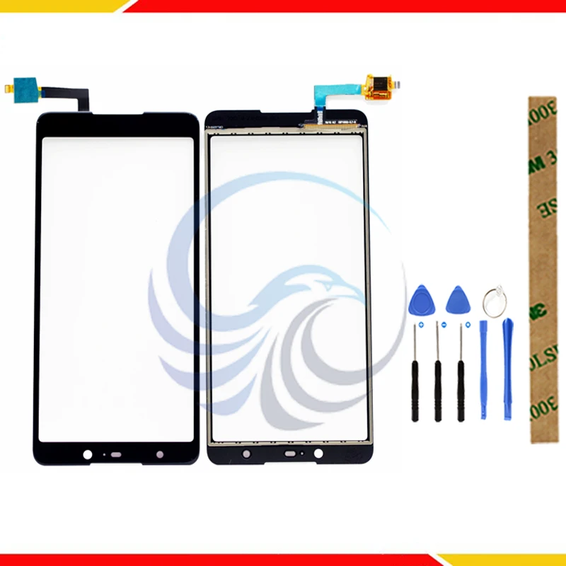 Touch Screen For BQ BQS 5707 BQ5707 BQS5707 BQ-5707 BQS-5707 Touch Screen Digitizer Glass Replacement
Touch Screen For BQ BQS 5707 BQ5707 BQS5707 BQ-5707 BQS-5707 Touch Screen Digitizer Glass Replacement