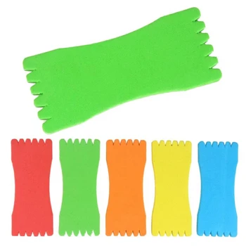 1Pcs/lot Foam Fish Winding Storage Boards Line Fishing Lure Trace Wire Holders Carps Crucian plate hook EVA fishing tackle
1Pcs/lot Foam Fish Winding Storage Boards Line Fishing Lure Trace Wire Holders Carps Crucian plate hook EVA fishing tackle
