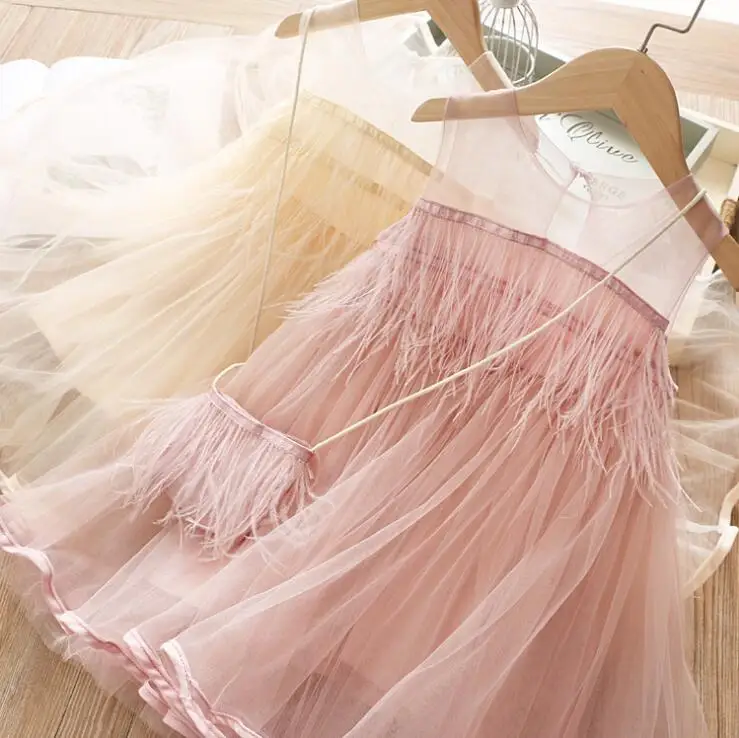 2019 Korean style girls vest dress with bag fashion summer girls princess dresses 2-7t B842
2019 Korean style girls vest dress with bag fashion summer girls princess dresses 2-7t B842