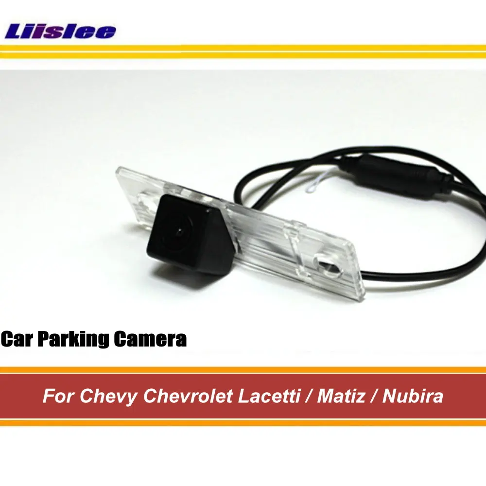 Auto Rear View Camera For Chevrolet Chevy Lacetti/Matiz/Nubira Reverse Back Up Parking Camera HD SONY CCD III CAM Night Vision
Auto Rear View Camera For Chevrolet Chevy Lacetti/Matiz/Nubira Reverse Back Up Parking Camera HD SONY CCD III CAM Night Vision