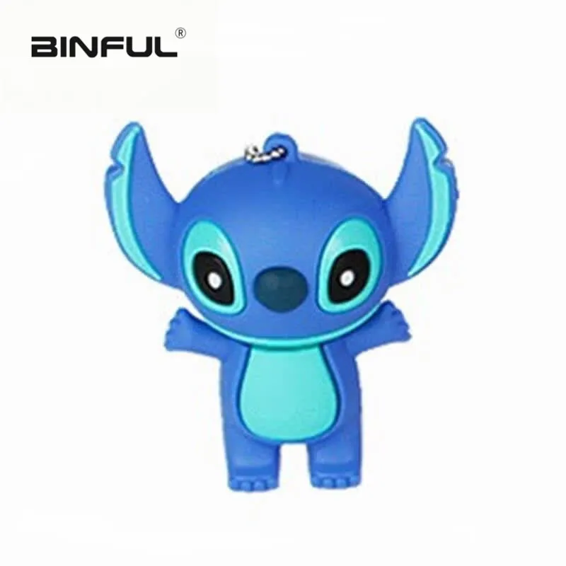 new USB flash drive 128gb cute animal cartoon USB 2.0 4GB 8GB pen drive 16GB 32GB 64GB creative Pendrive usb memory stick Stitch
new USB flash drive 128gb cute animal cartoon USB 2.0 4GB 8GB pen drive 16GB 32GB 64GB creative Pendrive usb memory stick Stitch