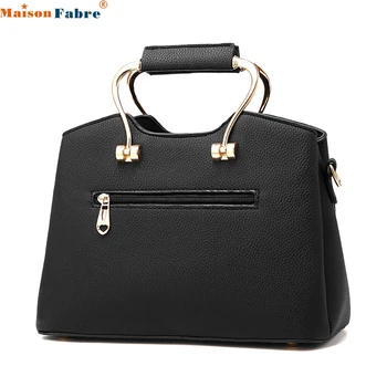 Maison Fabre Shoulder Bag Solid Satchels Lady Bag Womens' Pouch Bags Handbags Women Famous Brands Supreme Bag 2019
Maison Fabre Shoulder Bag Solid Satchels Lady Bag Womens' Pouch Bags Handbags Women Famous Brands Supreme Bag 2019