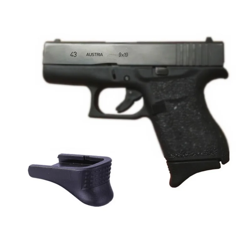 Hunting Tactical Glock Extension Plus Base Extension Base Pad For Pearce Grip Extension For Glock 43 Hunting Accessories
Hunting Tactical Glock Extension Plus Base Extension Base Pad For Pearce Grip Extension For Glock 43 Hunting Accessories