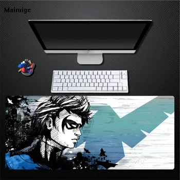 Mairuige Anime Mouse Pad Professional Game Player Exclusive Large Size Rectangular Rubber Pad Natural Rubber Table Mat
Mairuige Anime Mouse Pad Professional Game Player Exclusive Large Size Rectangular Rubber Pad Natural Rubber Table Mat
