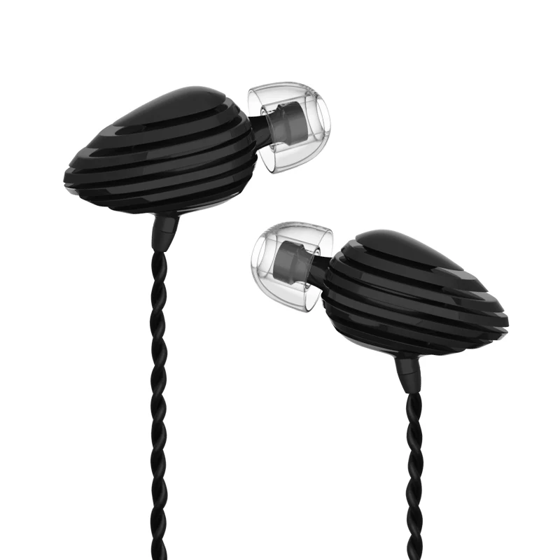 VSONIC ARES GR08 Hi Fi наушники вкладыши Шум изоляции бас для Moblile телефон углеродных