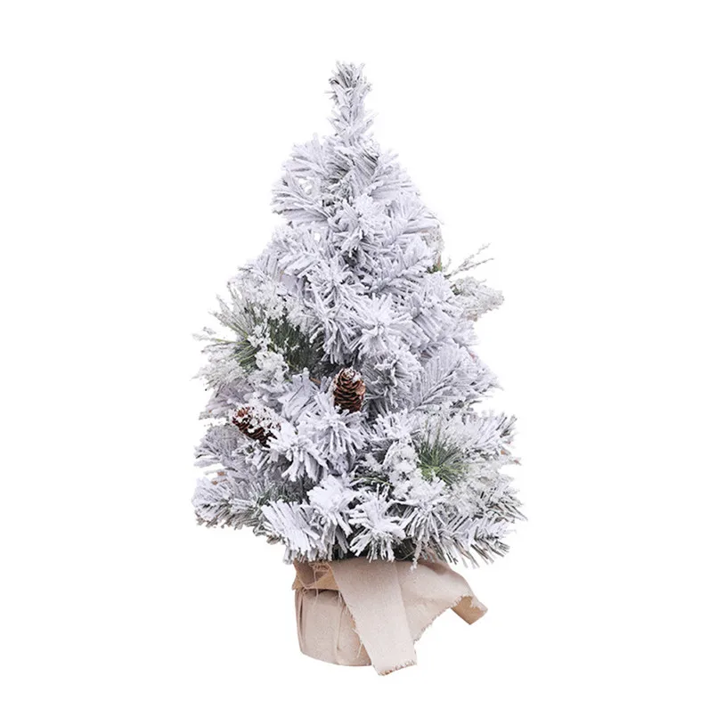 Christmas Decorations For Home Artificial Flocking Snow Christmas Tree Artificial Christmas Pine Holiday Home Decor Table 20NE5
Christmas Decorations For Home Artificial Flocking Snow Christmas Tree Artificial Christmas Pine Holiday Home Decor Table 20NE5