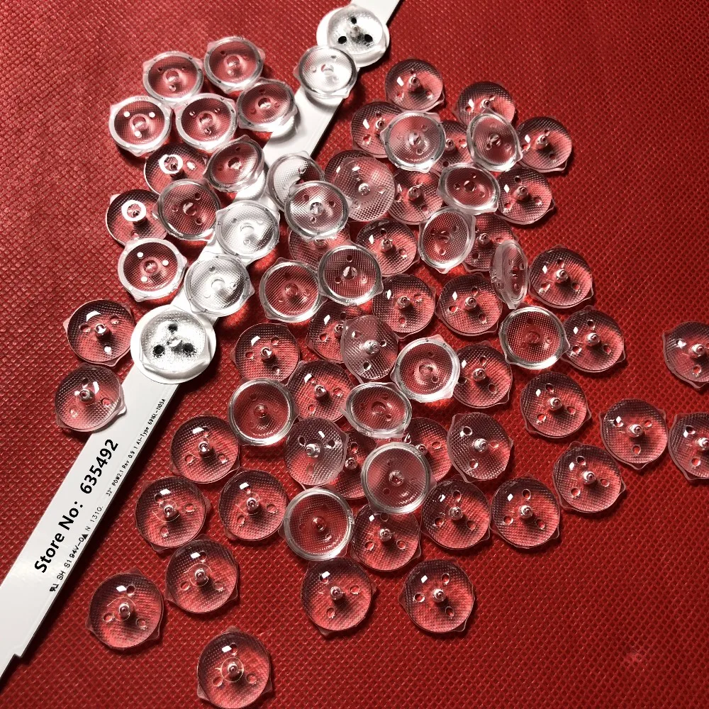 100% New 200pcs Lamp cap for repair LG TV backlight 6916L-1204A 6916L-1426A 6916L-1437A Optical lens 2835 3528 2828 3030 3228
100% New 200pcs Lamp cap for repair LG TV backlight 6916L-1204A 6916L-1426A 6916L-1437A Optical lens 2835 3528 2828 3030 3228