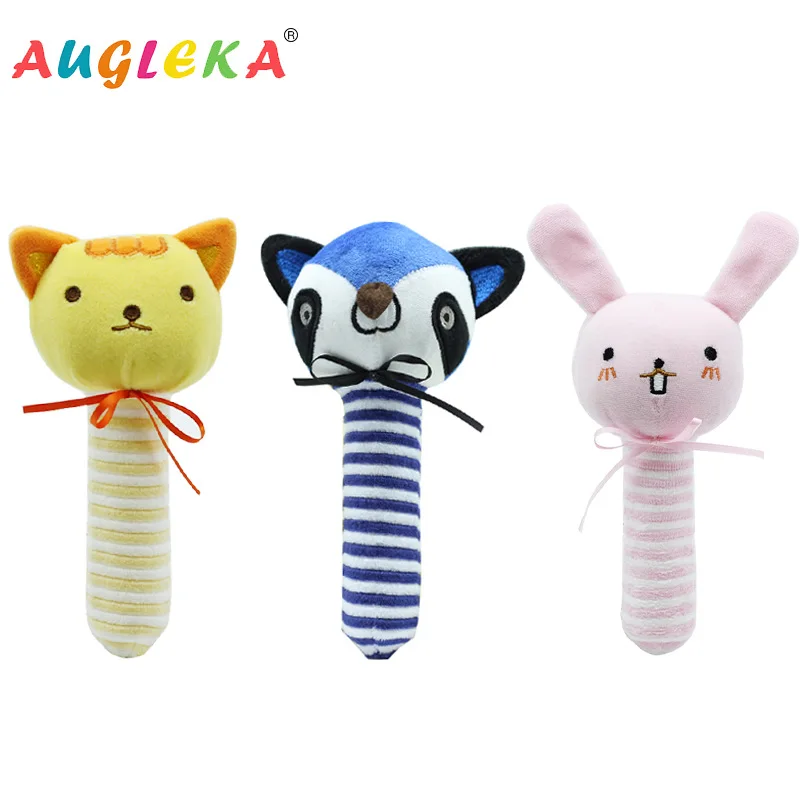Drop shipping PAPASGIX Baby Rattles BB Sticks Soft Cow Plush Doll Crib Bed Hanging Hand Catches Animal Toy Doll Kids Toy
Drop shipping PAPASGIX Baby Rattles BB Sticks Soft Cow Plush Doll Crib Bed Hanging Hand Catches Animal Toy Doll Kids Toy