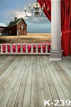 New 150cm * 200cm Indoor Stripe Wooden Floor Photo Studio Red Curtain Flowers Digital Printed Background Photographic Wedding
New 150cm * 200cm Indoor Stripe Wooden Floor Photo Studio Red Curtain Flowers Digital Printed Background Photographic Wedding