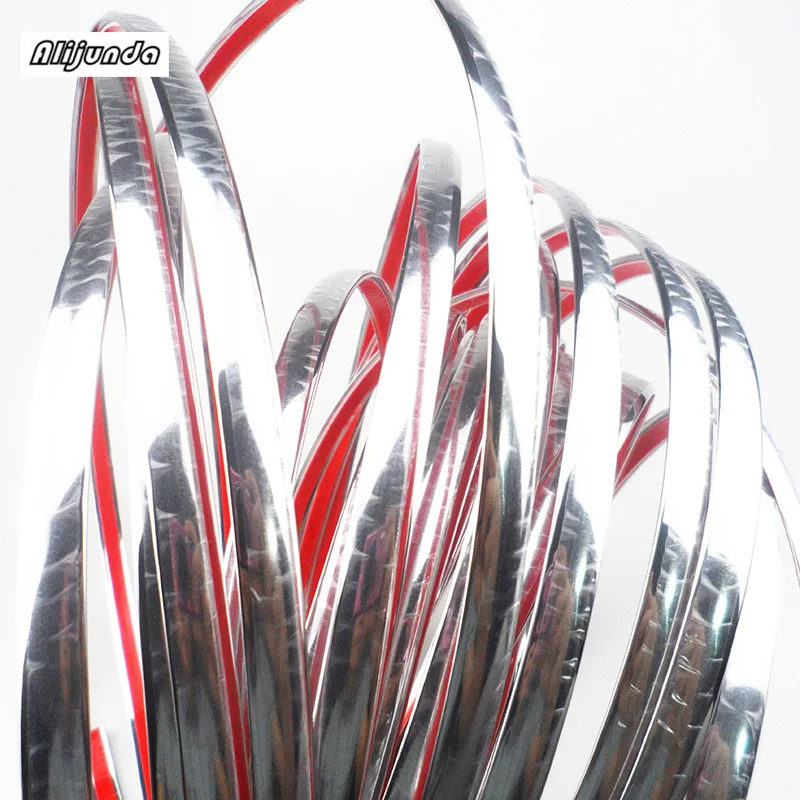 car-styling 10mmx15m DIY Car decoration Chrome Strip sticker for Hyundai ix35 iX45 iX25 i20 i30 Sonata,Verna,Solaris,Elantra,Acc
car-styling 10mmx15m DIY Car decoration Chrome Strip sticker for Hyundai ix35 iX45 iX25 i20 i30 Sonata,Verna,Solaris,Elantra,Acc