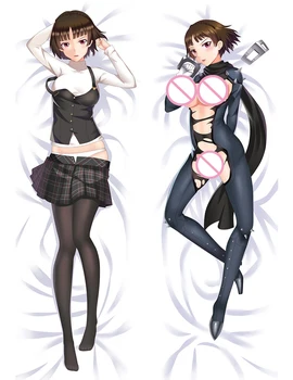 2018-August Anime Shin Megami Tensei Persona sexy girl Makoto Niijima Dakimakura body pillow cover case hugging body pillowcase
2018-August Anime Shin Megami Tensei Persona sexy girl Makoto Niijima Dakimakura body pillow cover case hugging body pillowcase