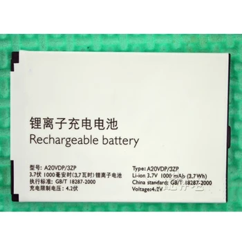 Rush Sale Limited Stock Retail 1000mAh A20VDP/3ZP New Replacement Battery For Philips X503 X703 K700 K600 F511 E320 High Quality
Rush Sale Limited Stock Retail 1000mAh A20VDP/3ZP New Replacement Battery For Philips X503 X703 K700 K600 F511 E320 High Quality