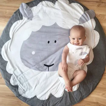 ARLONEET Baby Play Mat crawling blanket mattress Game Racing Mat Cotton Kid Photo props Carpet Bed Stroller Blanket W0520
ARLONEET Baby Play Mat crawling blanket mattress Game Racing Mat Cotton Kid Photo props Carpet Bed Stroller Blanket W0520