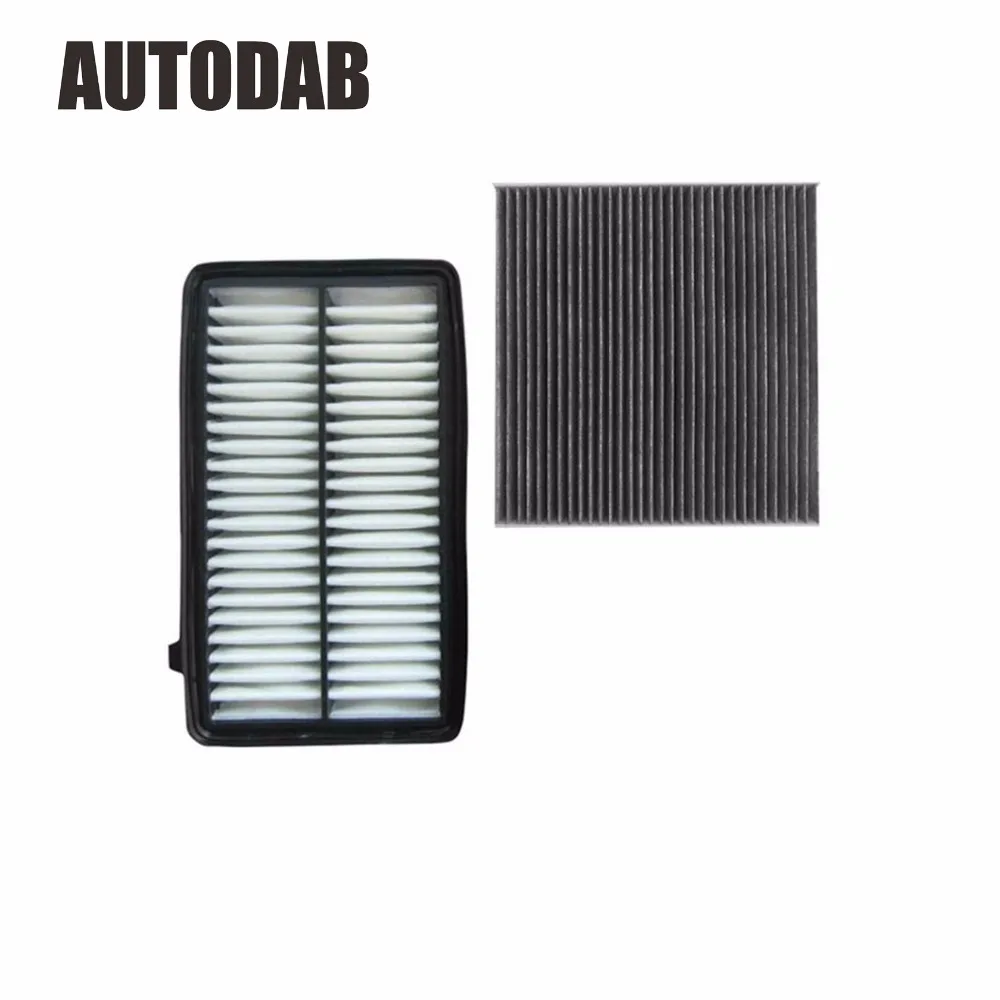 2pcs High Quality air filter cabin filter for Honda Jade 1.8L wholesale foreign trade filters
2pcs High Quality air filter cabin filter for Honda Jade 1.8L wholesale foreign trade filters