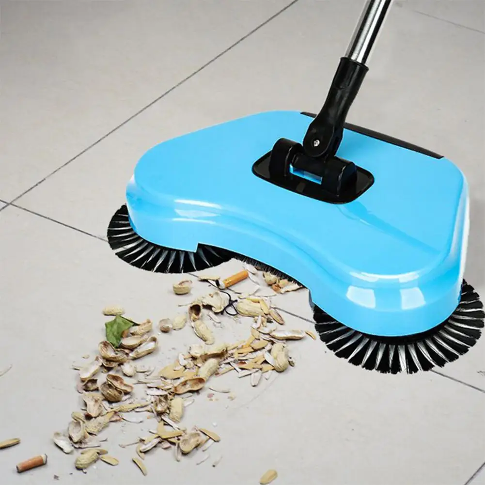 AsyPets Hand Push Type Sweeping Machine Handhold Magic Broom Dustpan Mop Household Cleaning Tool-25
AsyPets Hand Push Type Sweeping Machine Handhold Magic Broom Dustpan Mop Household Cleaning Tool-25