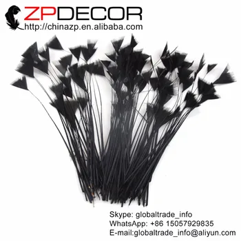 ZPDECOR 200pieces/lot 15-20cm(6-8 inches) Top Quality Dyed Black Stripped Turkey Feathers for Burlesque Fancy Dress Party
ZPDECOR 200pieces/lot 15-20cm(6-8 inches) Top Quality Dyed Black Stripped Turkey Feathers for Burlesque Fancy Dress Party