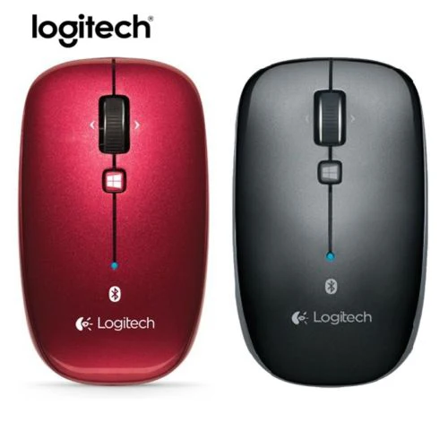

Manufacturer refurbished : Logitech M557 M558 Wireless Bluetooth Mouse with 1000 DPI Wireless Mouse Without retail box