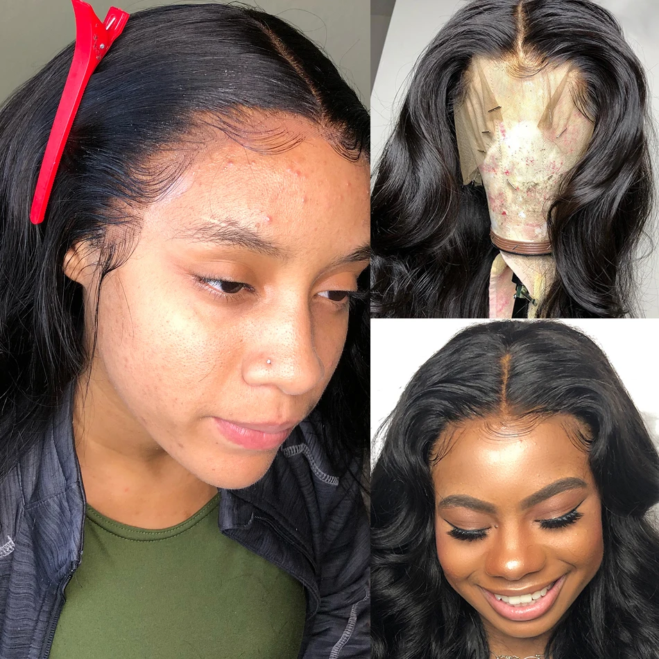 Wigirl 250 Density 13x6 Brazilian Wavy Lace Front Human Hair Wigs Glueless Body Wave Frontal Wig Pre Plucked With Baby Hair
Wigirl 250 Density 13x6 Brazilian Wavy Lace Front Human Hair Wigs Glueless Body Wave Frontal Wig Pre Plucked With Baby Hair