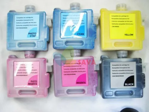6pcs/lot BCI-1421 C/M/LC/LM BCI-1441 YL/MBK Compatible INK cartridges for Canon W8400 with pigment ink 330ml/pc OEM high quality 
6pcs/lot BCI-1421 C/M/LC/LM BCI-1441 YL/MBK Compatible INK cartridges for Canon W8400 with pigment ink 330ml/pc OEM high quality