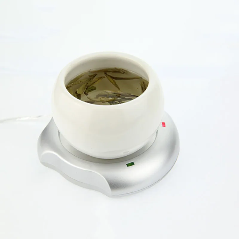 Portable USB Electric Cup Warmer Tea Coffee Beverage Cup Heating Pad Mat Warm Celsius Degree
Portable USB Electric Cup Warmer Tea Coffee Beverage Cup Heating Pad Mat Warm Celsius Degree