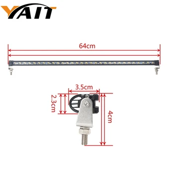 25 inch 30W Super Slim Mini Led Work Light Bar Spotlight Searchlight Led Bar for SUV Lada Niva Uaz Off Road 4X4 Led Light Bar
25 inch 30W Super Slim Mini Led Work Light Bar Spotlight Searchlight Led Bar for SUV Lada Niva Uaz Off Road 4X4 Led Light Bar