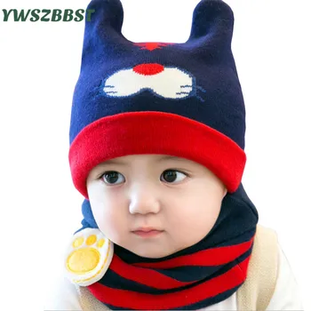 Baby Hat with Cute Tiger Print Kids Hats for Girls Crochet Hat Scarf set Child Cap Spring Autumn Winter Baby Cap Knit hats 0-24M
Baby Hat with Cute Tiger Print Kids Hats for Girls Crochet Hat Scarf set Child Cap Spring Autumn Winter Baby Cap Knit hats 0-24M