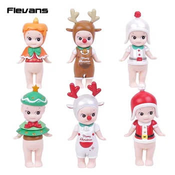 Sonny Angel Mini PVC Figure Christmas Series 6pcs/set PVC Action Figures Collectible Model Toys Dolls Kids Gifts Boxed
Sonny Angel Mini PVC Figure Christmas Series 6pcs/set PVC Action Figures Collectible Model Toys Dolls Kids Gifts Boxed