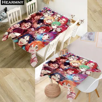 HEARMNY 3D Tablecloth MACROSS Tablecloth Kitchen Dining Table Decorations Home Rectangular Party Table Covers Office Plain
HEARMNY 3D Tablecloth MACROSS Tablecloth Kitchen Dining Table Decorations Home Rectangular Party Table Covers Office Plain