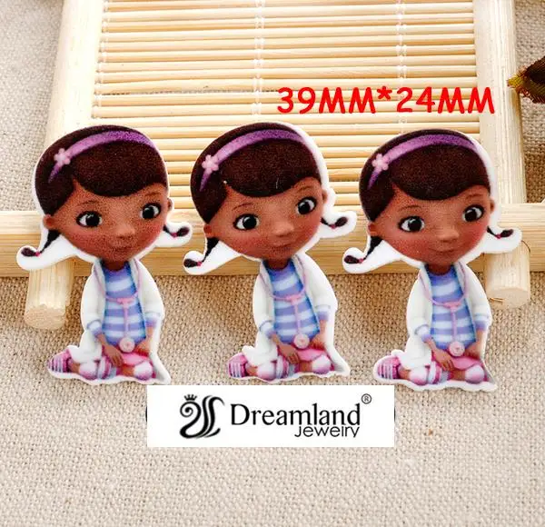 50pcs/lot 39MM X 24MM New cartoon resin flatbacks little sweet girl flat back planar resin for DIY holiday decoration DF-91
50pcs/lot 39MM X 24MM New cartoon resin flatbacks little sweet girl flat back planar resin for DIY holiday decoration DF-91