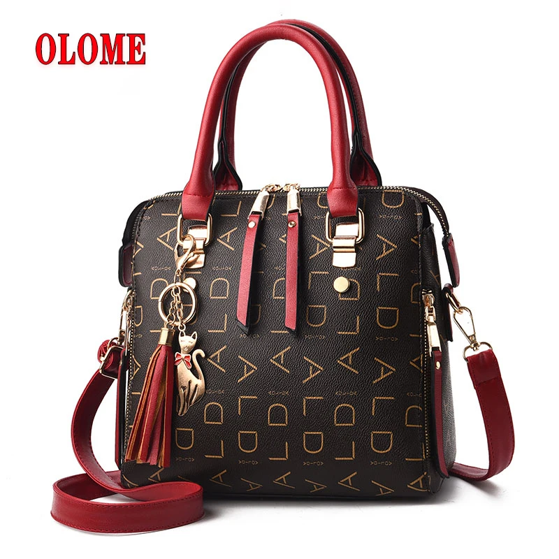 Fashionable New Style Woman Bag, PU Leather Letter Messenger Bag, One Shoulder Slanting Across The Ball Carrier Bag
Fashionable New Style Woman Bag, PU Leather Letter Messenger Bag, One Shoulder Slanting Across The Ball Carrier Bag