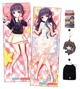 Hobby Express Dakimakura Japanese Hugging Body Pillow Cover Tomoyo Daidouji H3734A
Hobby Express Dakimakura Japanese Hugging Body Pillow Cover Tomoyo Daidouji H3734A