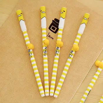 12 Piece Lytwtw's Stationery Kawaii Cute Egg Cartoon Chick Creative School Supply Office Gel Pens Handles Gift Styling
12 Piece Lytwtw's Stationery Kawaii Cute Egg Cartoon Chick Creative School Supply Office Gel Pens Handles Gift Styling